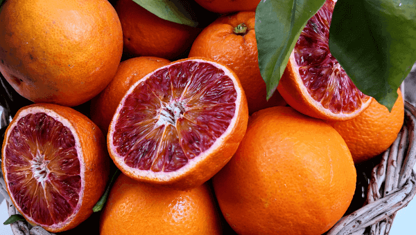Orange Moro