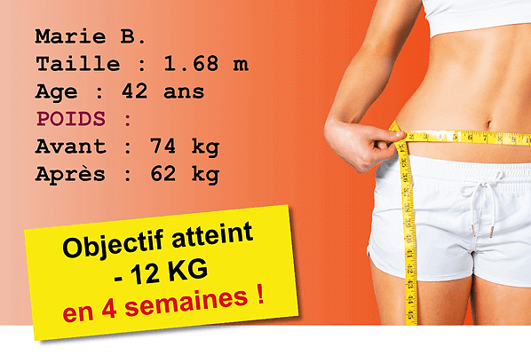 Objectif atteint