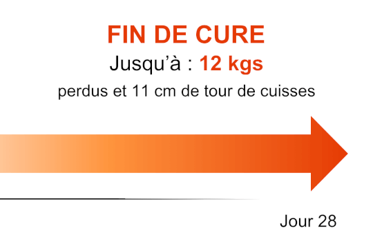 Fin de cure