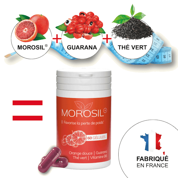 Bénéfices Morosil