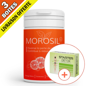 Morosil x3